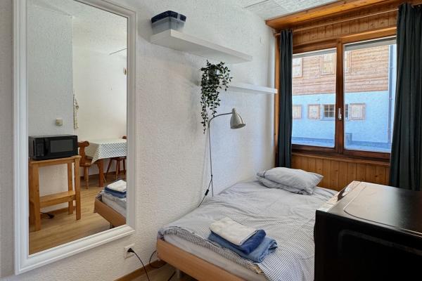 Verbier studio with wifi 
